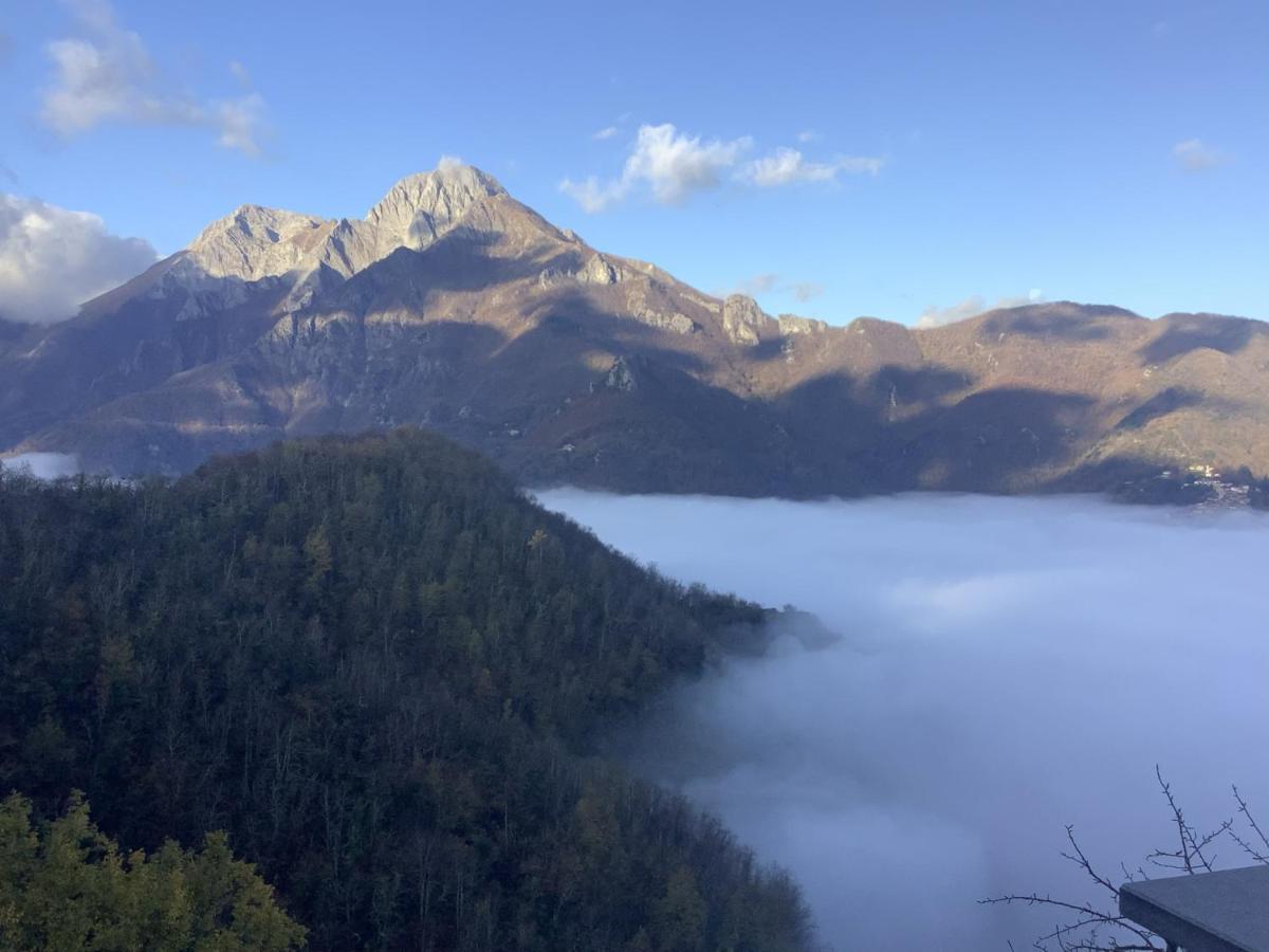 Rifugio La Mesta Trassilico Kültér fotó