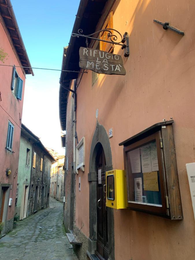 Rifugio La Mesta Trassilico Kültér fotó