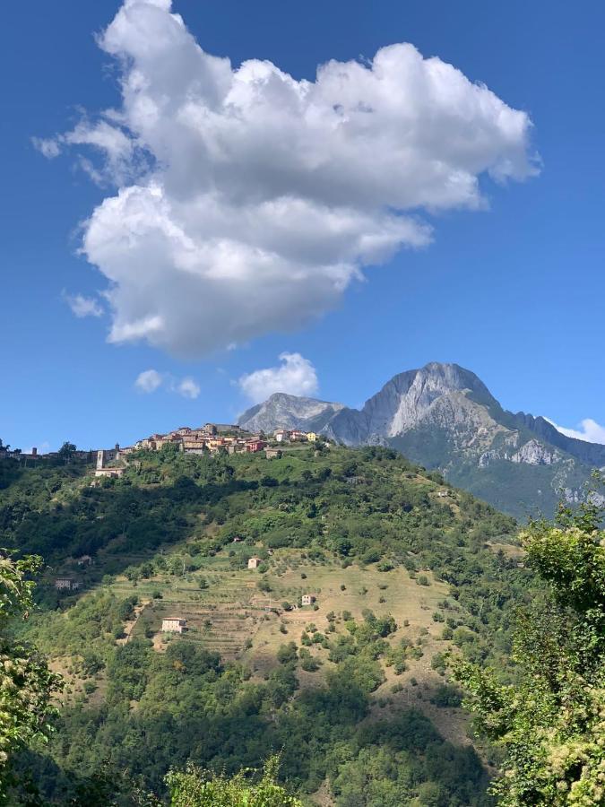 Rifugio La Mesta Trassilico Kültér fotó