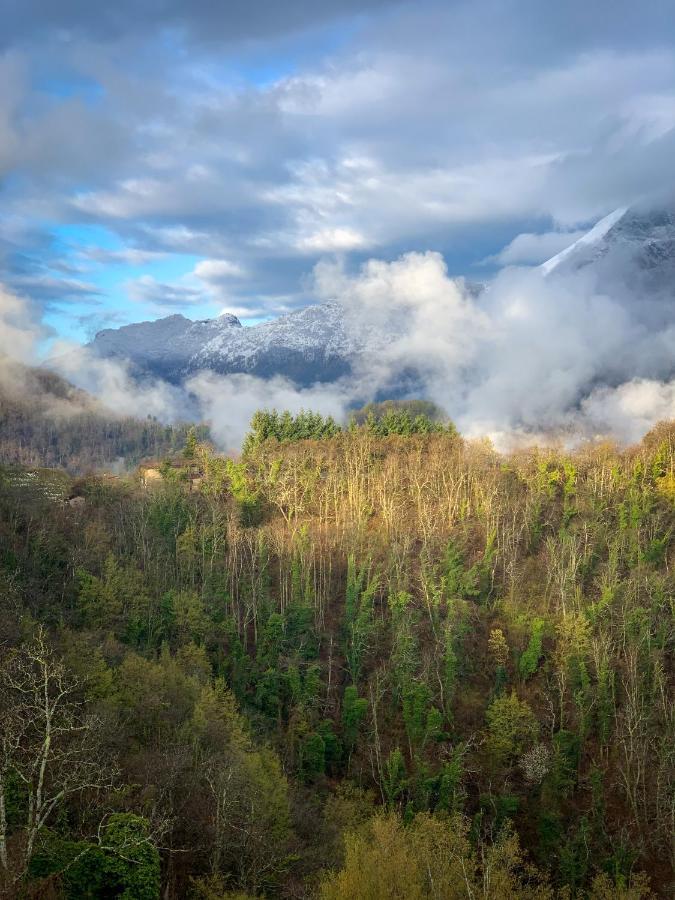 Rifugio La Mesta Trassilico Kültér fotó