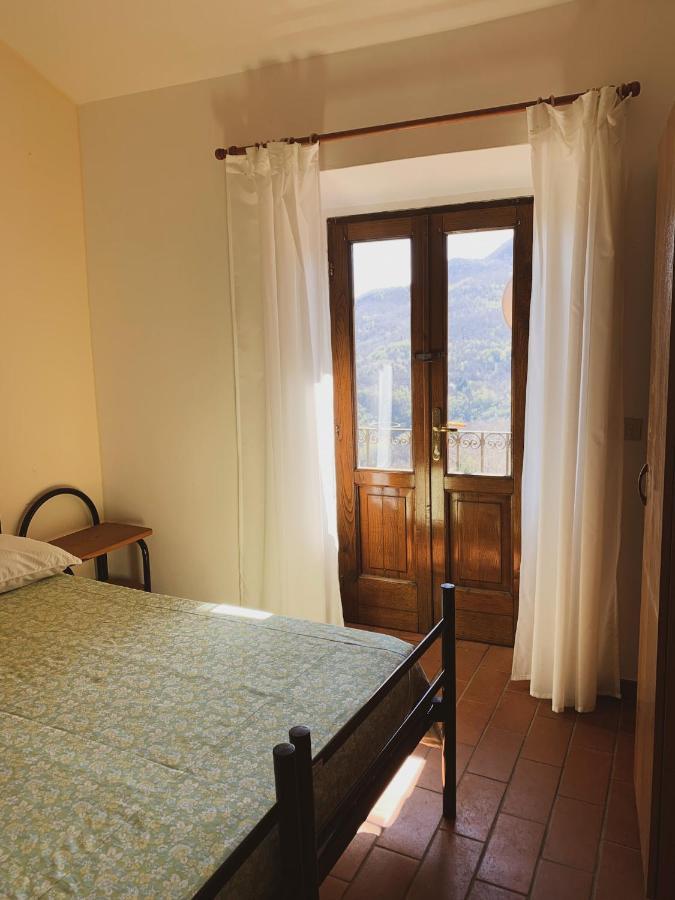 Rifugio La Mesta Trassilico Kültér fotó