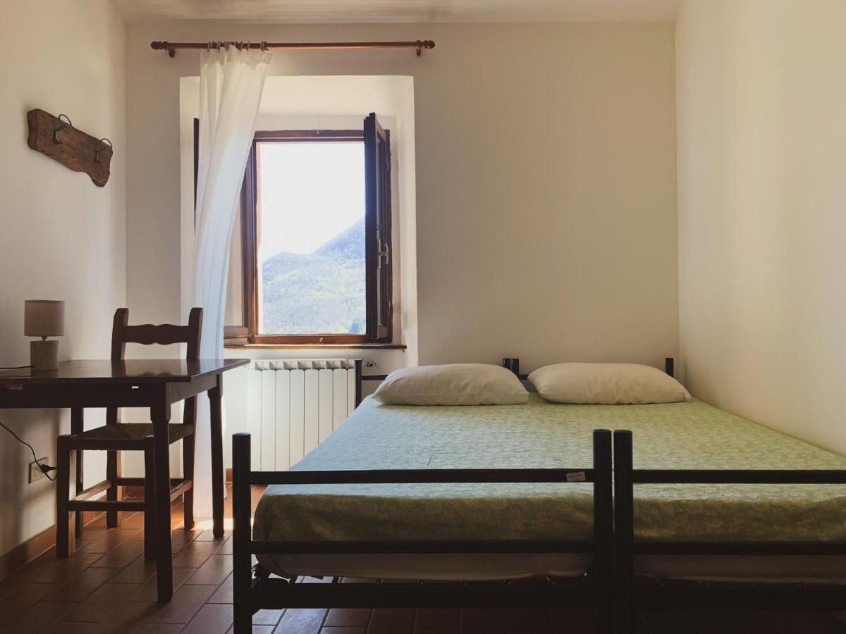 Rifugio La Mesta Trassilico Kültér fotó